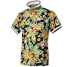 Amazon | [ラウドマウス] ゴルフ シャツ 726002 メンズ シャガ